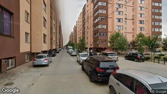 Apartments for rent in Chiajna - Photo from Google Street View