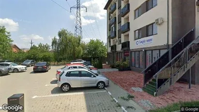 Apartments for rent in Chiajna - Photo from Google Street View