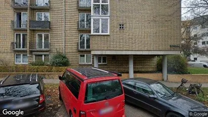 Apartments for rent in Hamburg Nord - Photo from Google Street View