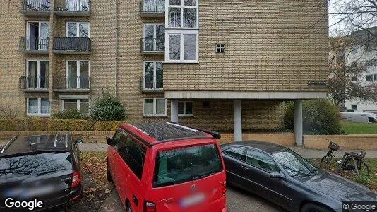 Apartments for rent in Hamburg Nord - Photo from Google Street View