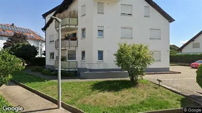 Apartments for rent in Germersheim - Photo from Google Street View