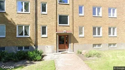 Apartments for rent in Landskrona - Photo from Google Street View