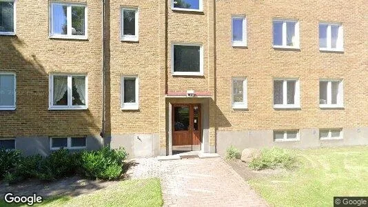 Apartments for rent in Landskrona - Photo from Google Street View