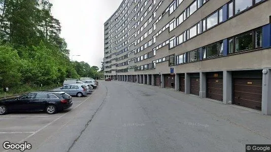 Rooms for rent in Täby - Photo from Google Street View