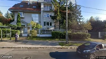 Apartments for rent in Budapest Rákosmente - Photo from Google Street View