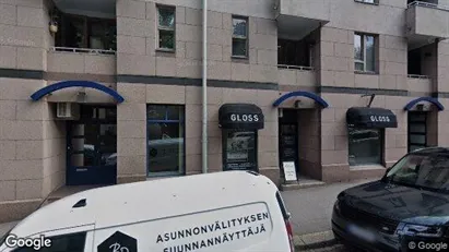 Apartments for rent in Helsinki Eteläinen - Photo from Google Street View