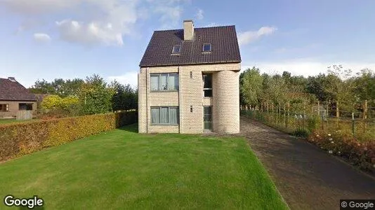 Apartments for rent in Stekene - Photo from Google Street View
