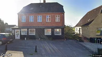 Apartments for rent in Faaborg - Photo from Google Street View