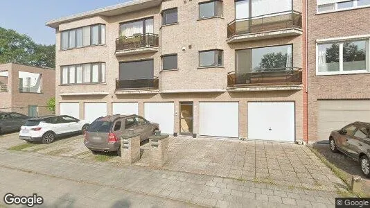 Apartments for rent in Brasschaat - Photo from Google Street View