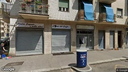 Apartments for rent in Turin - Photo from Google Street View