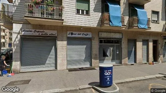 Apartments for rent in Turin - Photo from Google Street View