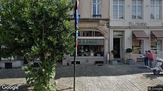 Apartments for rent in Stad Brussel - Photo from Google Street View