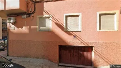 Apartments for rent in Orihuela - Photo from Google Street View