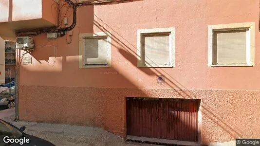 Apartments for rent in Orihuela - Photo from Google Street View