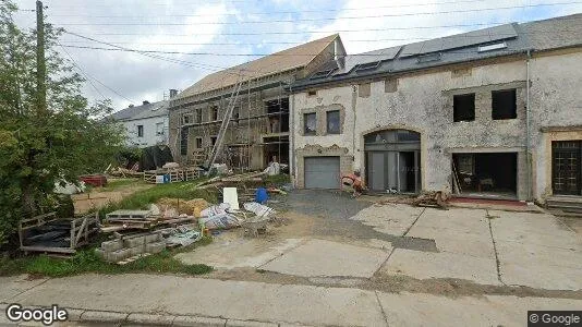 Apartments for rent in Etalle - Photo from Google Street View