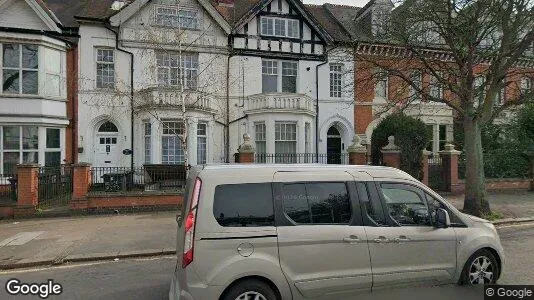 Apartments for rent in Leicester - Leicestershire - Photo from Google Street View