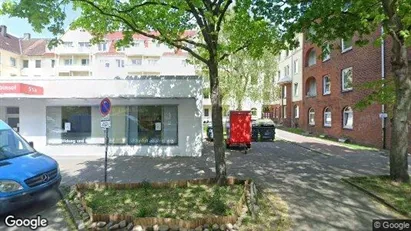 Apartments for rent in Hamburg Mitte - Photo from Google Street View