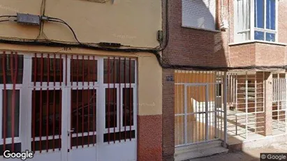 Apartments for rent in San Sebastián de los Reyes - Photo from Google Street View