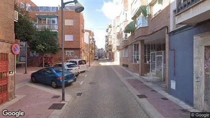 Apartments for rent in Madrid Centro - Photo from Google Street View