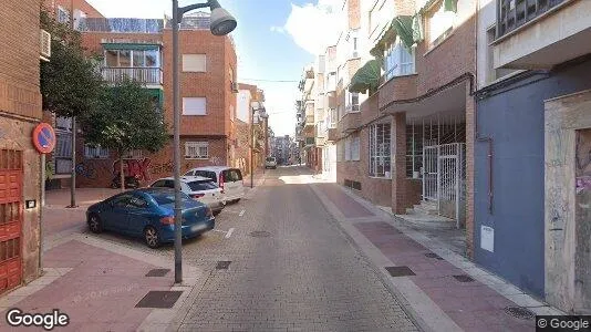 Apartments for rent in Madrid Centro - Photo from Google Street View