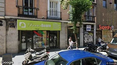 Apartments for rent in Madrid Centro - Photo from Google Street View