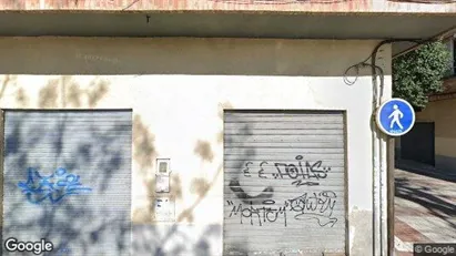 Apartments for rent in Granada - Photo from Google Street View