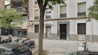 Apartments for rent in Madrid Retiro - Photo from Google Street View