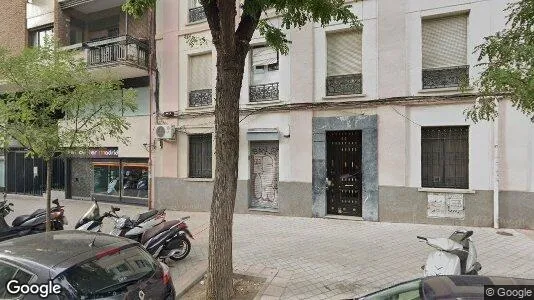 Apartments for rent in Madrid Retiro - Photo from Google Street View