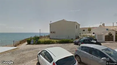 Apartments for rent in Orihuela - Photo from Google Street View