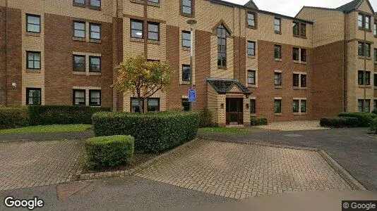 Apartments for rent in Edinburgh - Midlothian - Photo from Google Street View