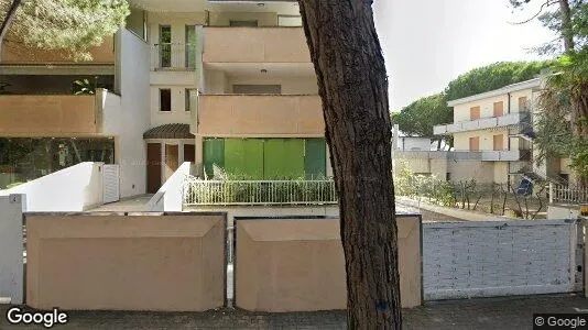 Apartments for rent in Cervia - Photo from Google Street View