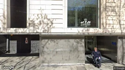 Apartments for rent in Barcelona Eixample - Photo from Google Street View