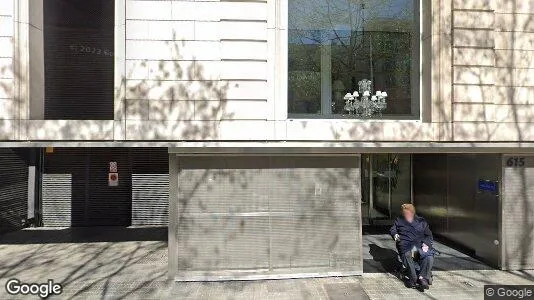 Apartments for rent in Barcelona Eixample - Photo from Google Street View