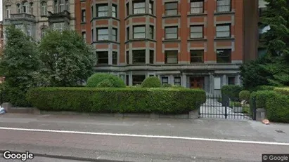 Apartments for rent in Brussels Schaarbeek - Photo from Google Street View