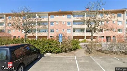 Apartments for rent in Halmstad - Photo from Google Street View