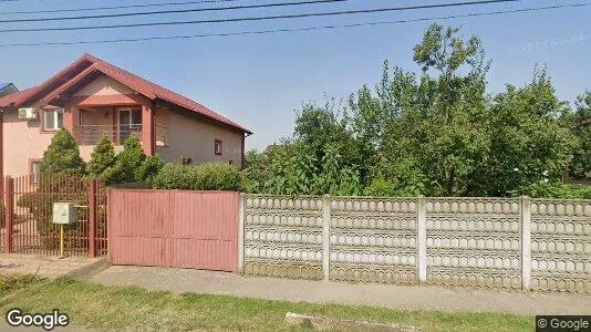 Apartments for rent in Giroc - Photo from Google Street View