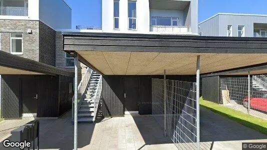 Apartments for rent in Aalborg SV - Photo from Google Street View