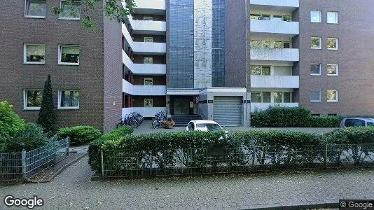 Apartments for rent in Borken - Photo from Google Street View
