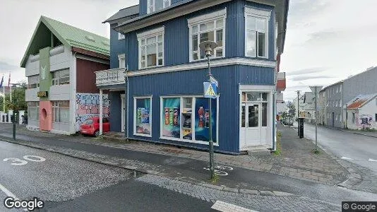 Apartments for rent in Reykjavík Miðborg - Photo from Google Street View