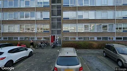Apartments for rent in Beverwijk - Photo from Google Street View