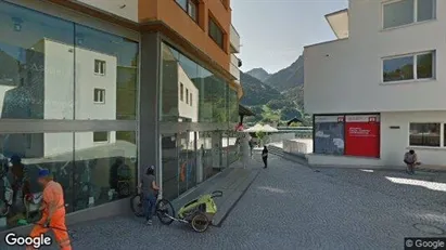 Apartments for rent in Schruns - Photo from Google Street View