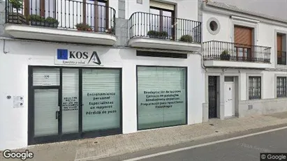 Apartments for rent in Pozoblanco - Photo from Google Street View