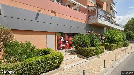 Apartments for rent in Aigaleo - Photo from Google Street View