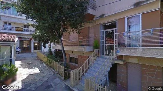 Apartments for rent in Thessaloniki - Photo from Google Street View