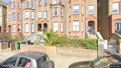 Apartments for rent in London NW6 - Photo from Google Street View