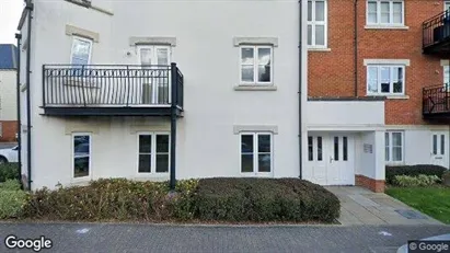 Apartments for rent in Horsham - West Sussex - Photo from Google Street View