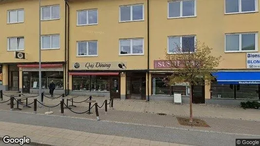 Apartments for rent in Nynäshamn - Photo from Google Street View