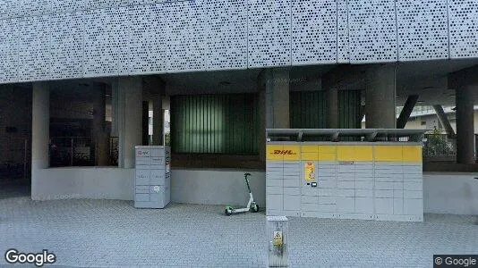 Apartments for rent in Warszawa Wola - Photo from Google Street View