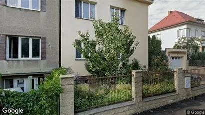 Apartments for rent in Prague 10 - Photo from Google Street View