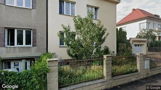 Apartments for rent in Prague 10 - Photo from Google Street View